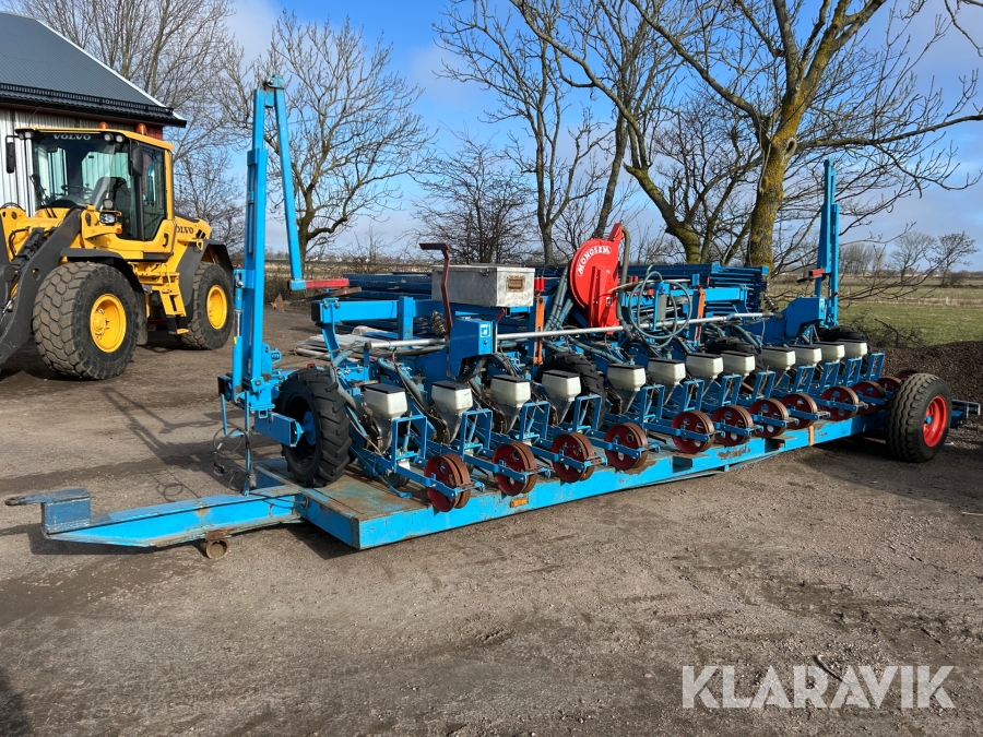 Såmaskin Monosem MS-12R