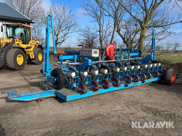 Såmaskin Monosem MS-12R