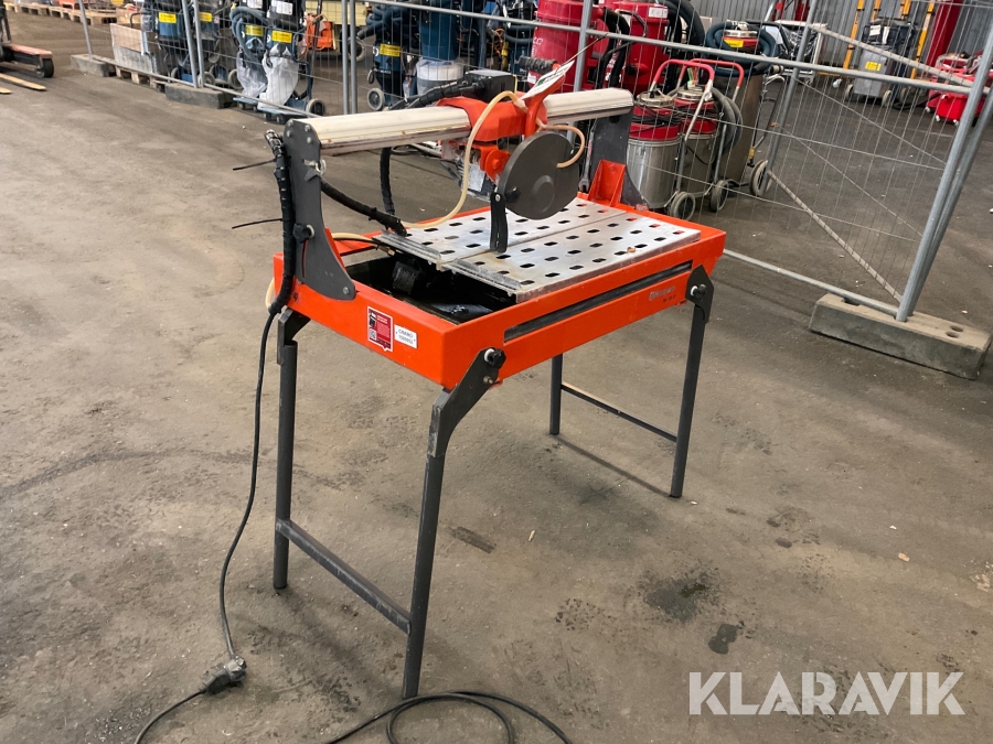 Kakelsåg Husqvarna TS 73 R