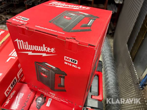 Radio Milwaukee M18 RC-O