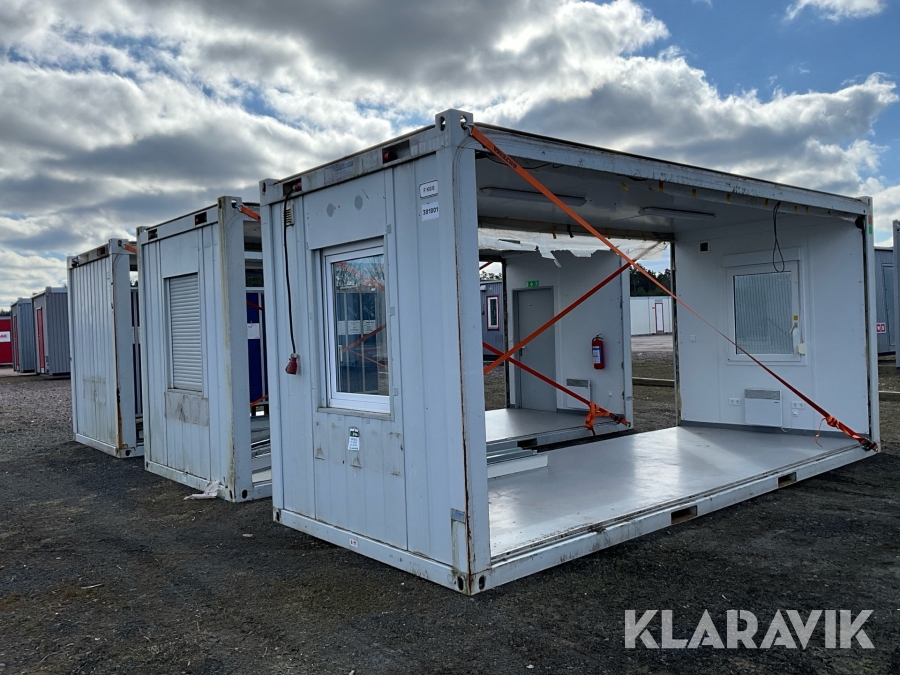 Containdermodul Containex F K0/0, FB 3st