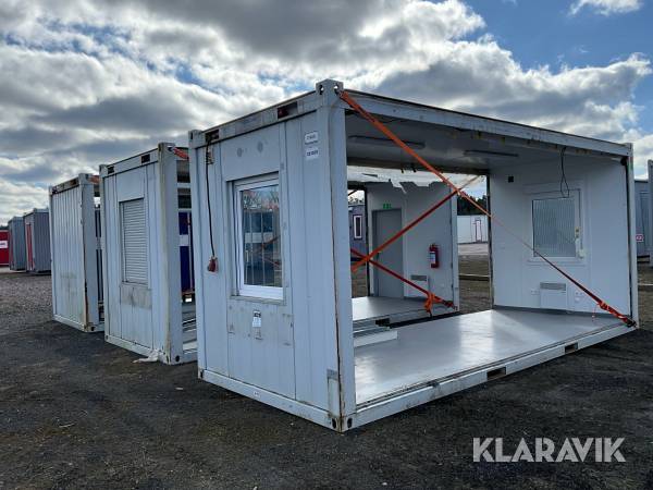 Containdermodul Containex F K0/0, FB 3st