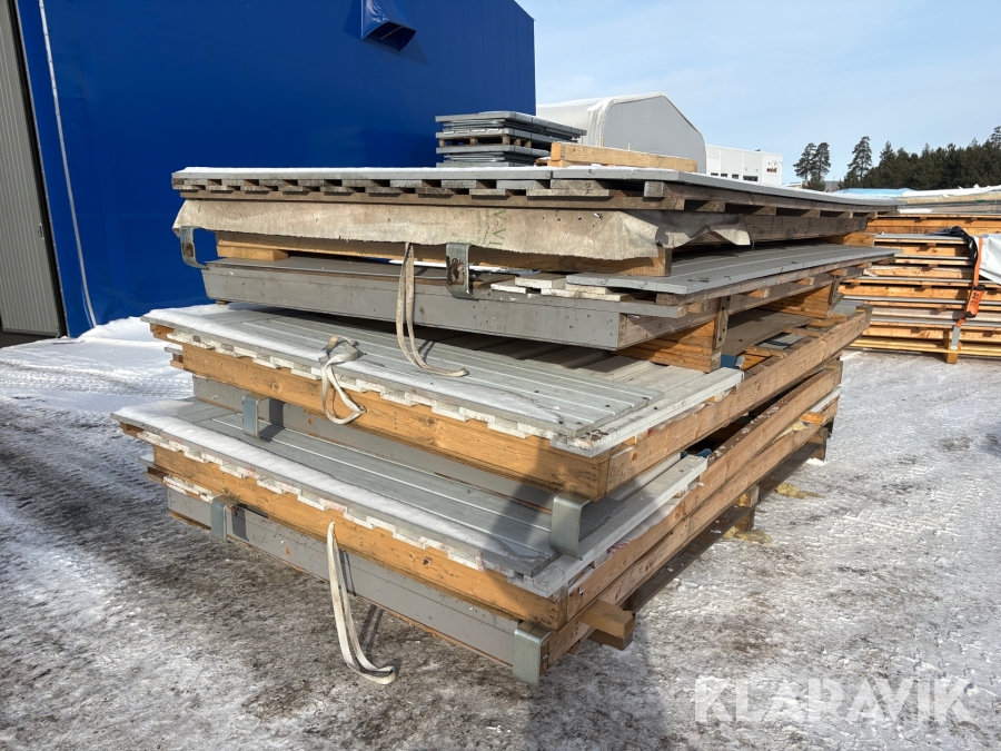 Förlängningsblock C40, 6 st