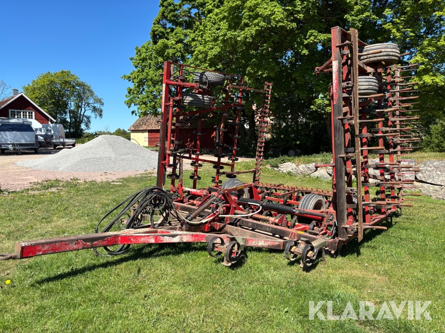 Harv Väderstad Kulturharv 8.1