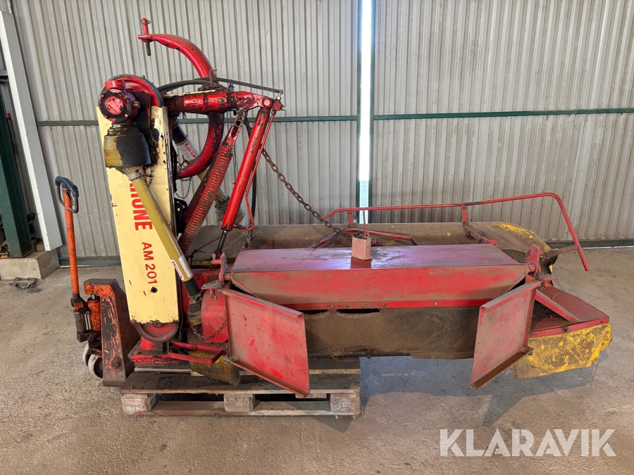 Slåtterkross Krone AM 201