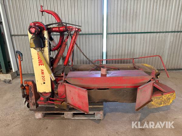 Slåtterkross Krone AM 201