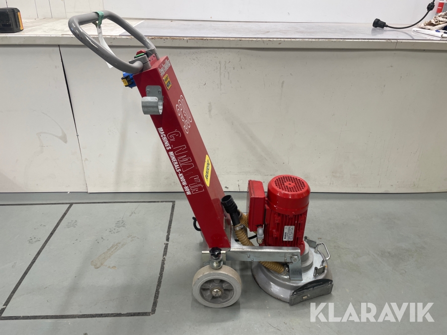 Golvslip betong Scanmaskin Combiflex 330
