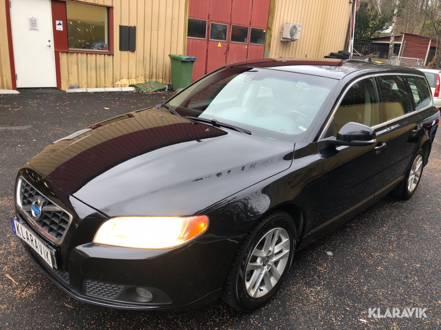 Volvo V70 T5 2,0