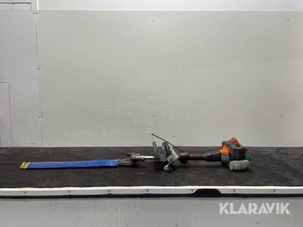 Häcksax Husqvarna 327hda65x