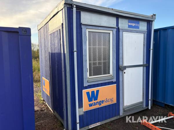 WC-bod Maxmoduler 2WC