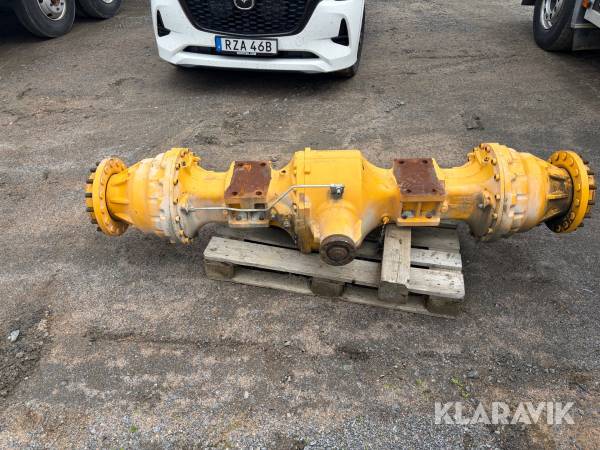 Framaxel Hjullastare Volvo L70H