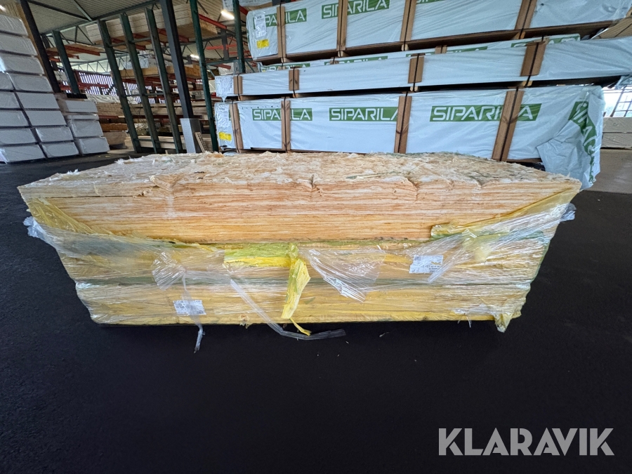 Isolering Isover Fasadskiva 30, 18st