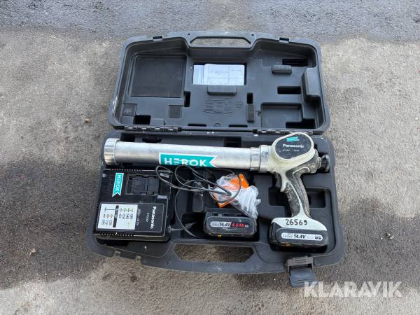 Lim och fogpistol Panasonic EY3641