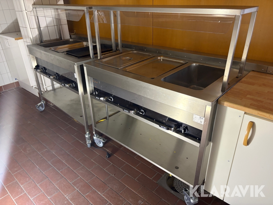 Värmeri Elektrolermo ETV 3 2st