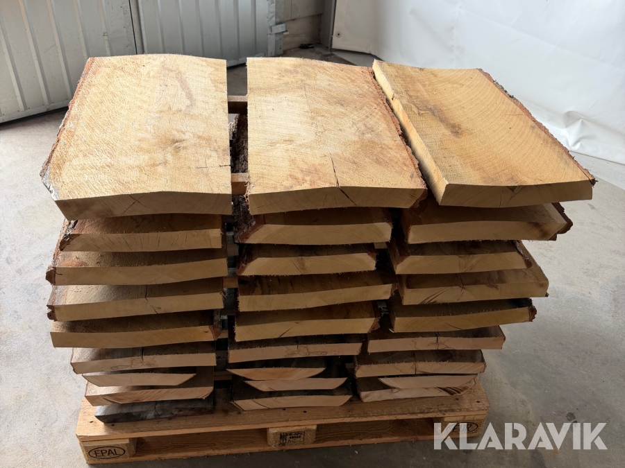 Virke kortlingar, 27 st