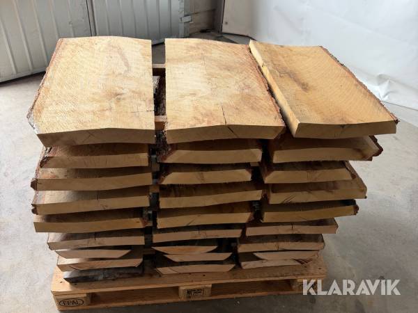 Virke kortlingar, 27 st