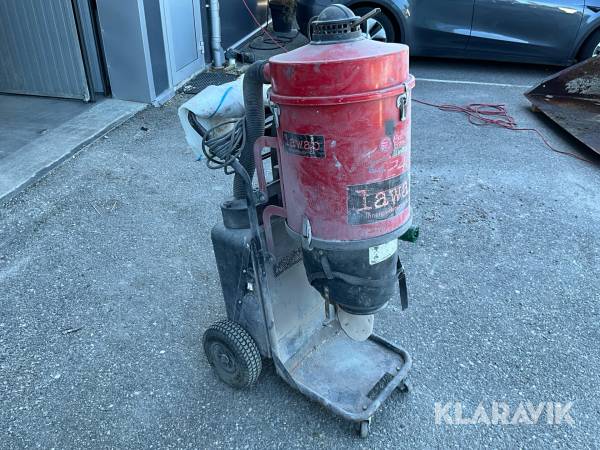 Industridammsugare Pullman Ermator S2400
