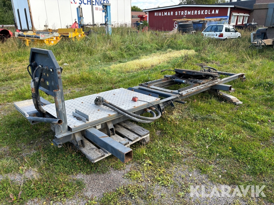 Vändskiva Laxo SL300/45