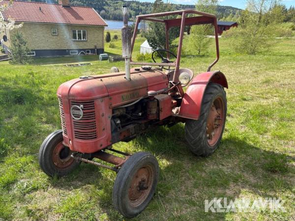 Veterantraktor Volvo T21