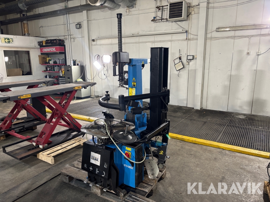 Däckmaskin Taida STD-205B