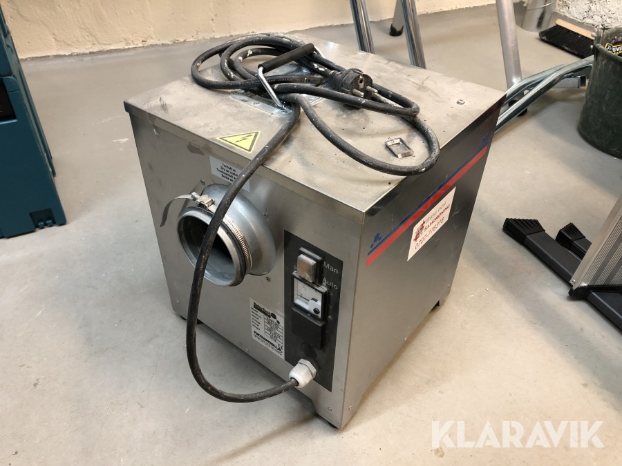 Avfuktare DehuTech Da/DT-250