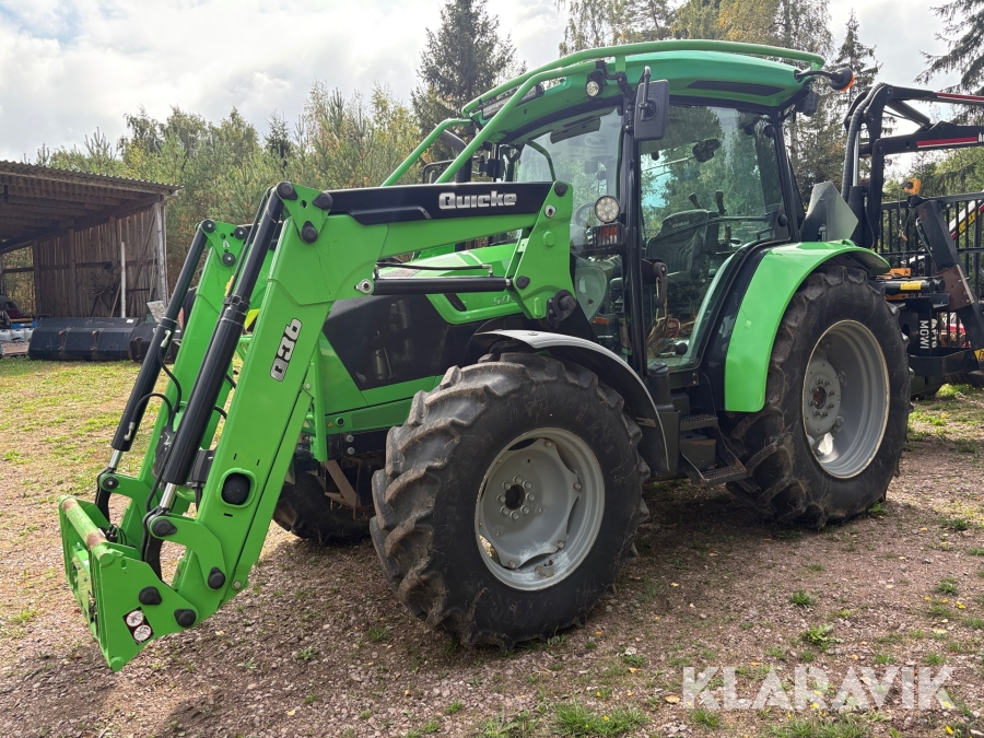 Traktor Deutz-Fahr 5090G