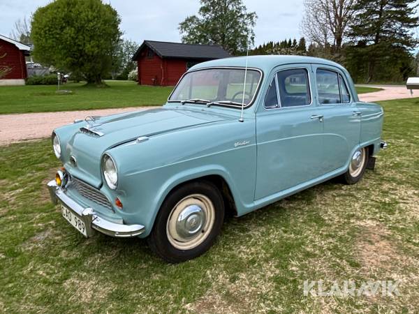 Veteranbil Austin A50