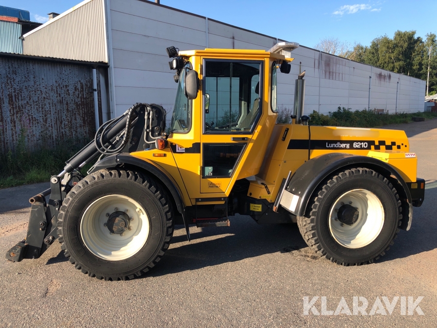 Redskapsbärare Lundberg 6210 