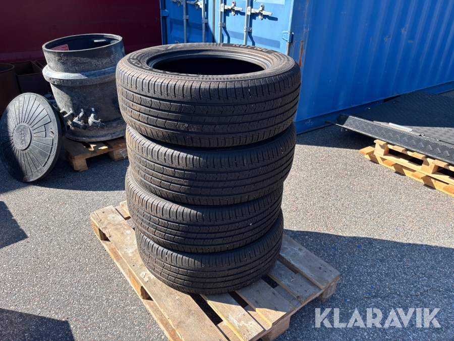 Däck Nordex 255/60R18 4 st