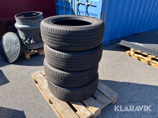 Däck Nordex 255/60R18 4 st