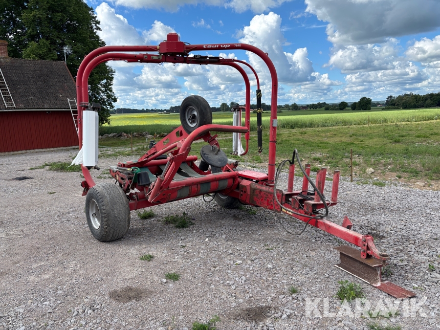Inplastare Taarup / Kverneland 7640