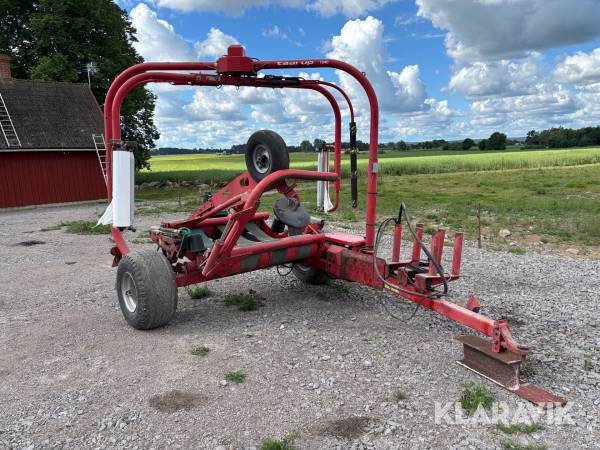 Inplastare Taarup / Kverneland 7640