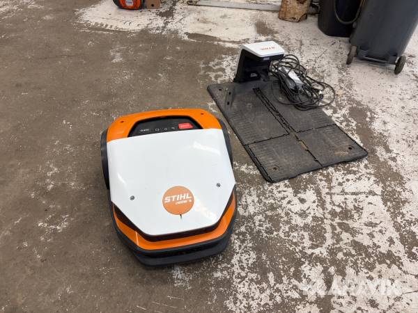 Gräsklippare Stihl I Moe 5 1500 m2