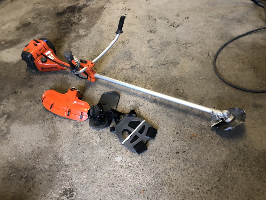 Röjsåg Husqvarna 345 FR
