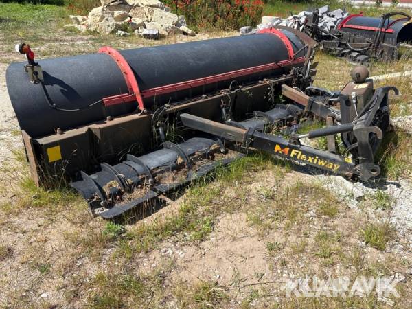 Diagonalplog Mählers Flexiway DP42FW vv95 fäste