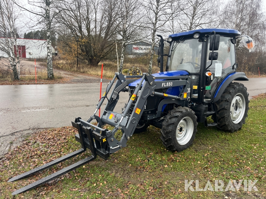 Traktor Lovol FL550