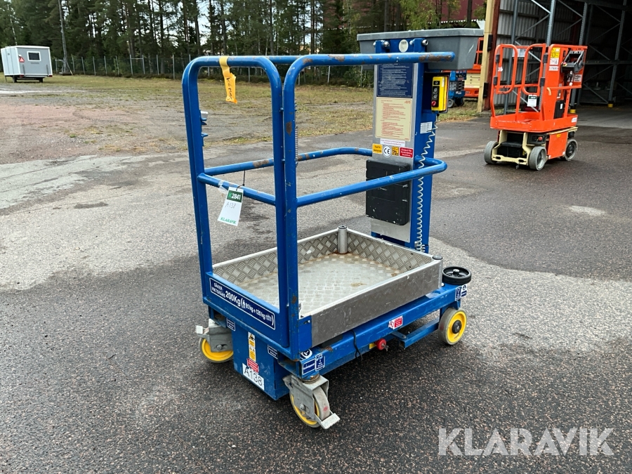 Pelarlift Power Tower NANO