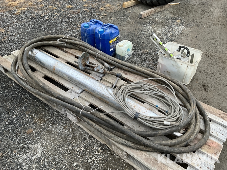 Jordraket Hercu HP135