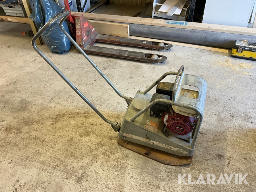 Markvibrator Swepac F90A