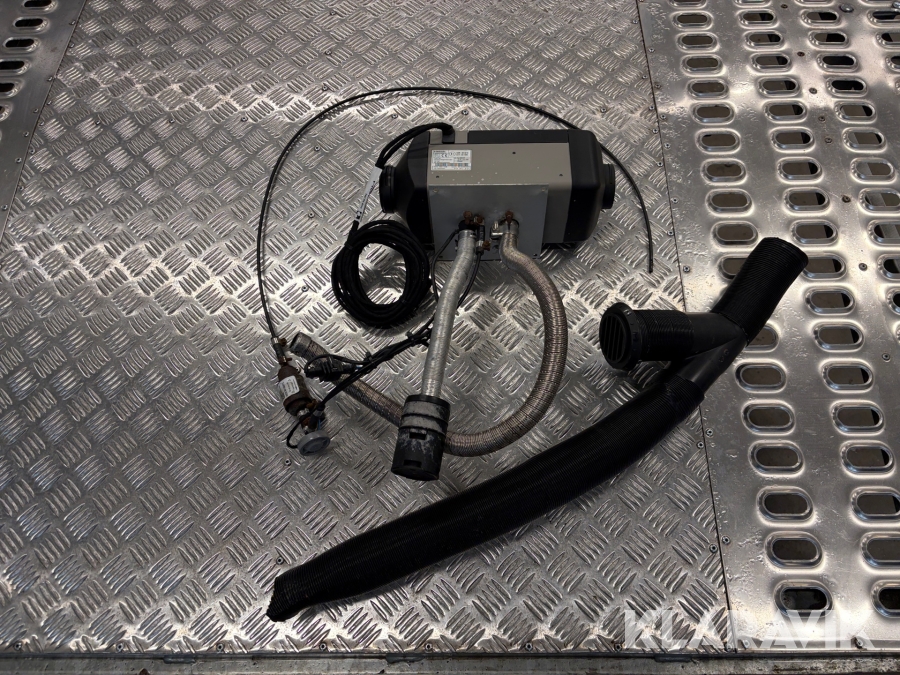 Dieselvärmare till fordon Webasto 12V/2 kW