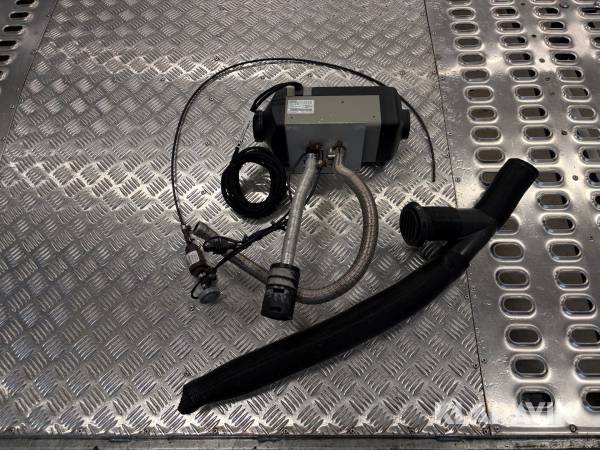 Dieselvärmare till fordon Webasto 12V/2 kW