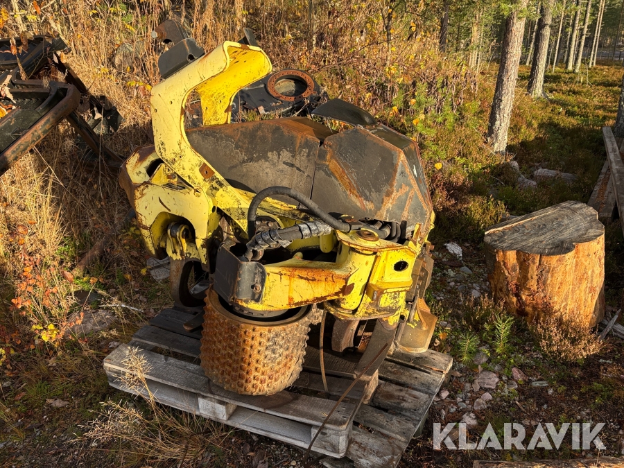 Aggregat John Deere H270