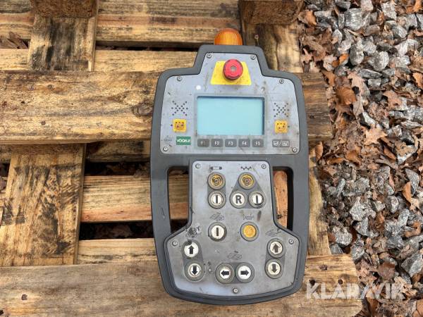 Handkontroll Vögele till 1303 - 2