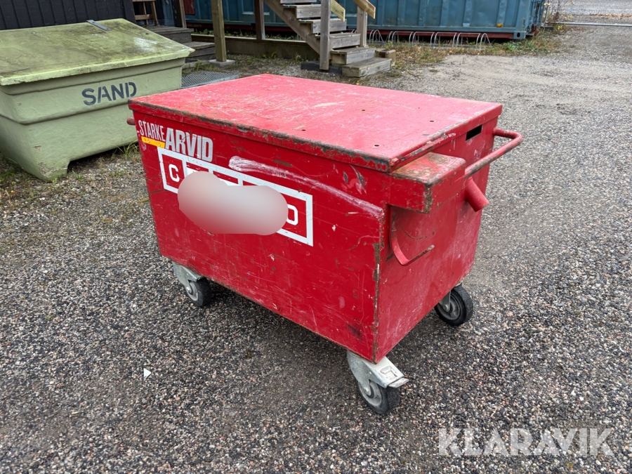 Verktygsfat Starke Arvid
