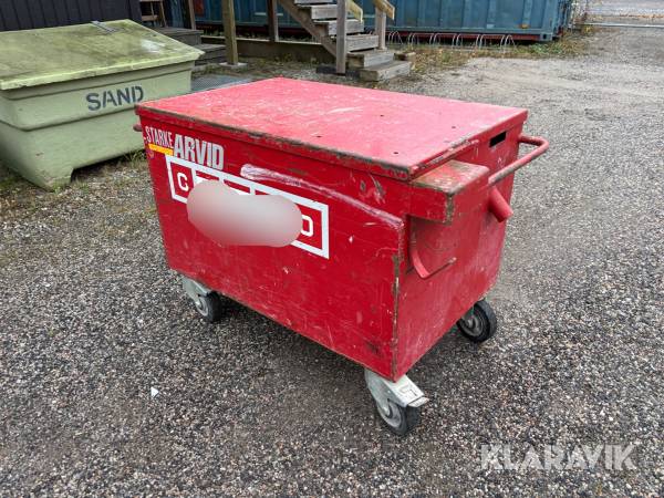 Verktygsfat Starke Arvid