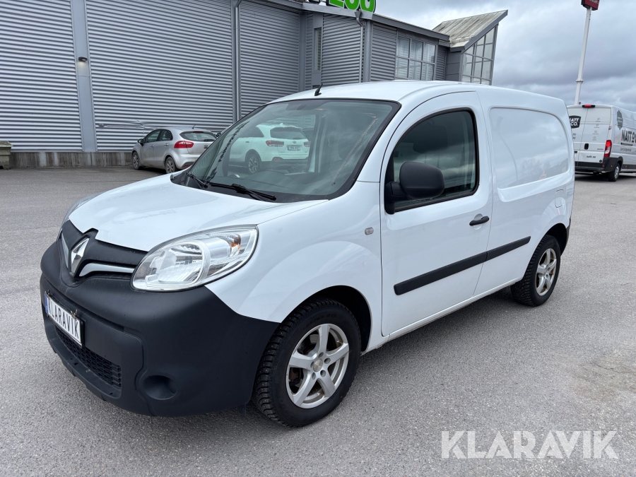 Skåpbil Renault Kangoo