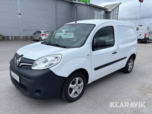 Skåpbil Renault Kangoo