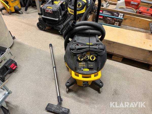 Dammsugare DeWalt DWV902M -QS