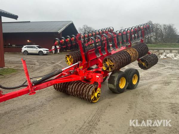 Ringvält Väderstad Rexius 820