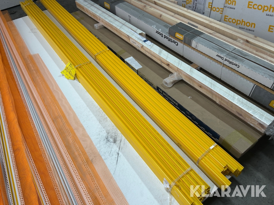 Skarvprofil 20 mm